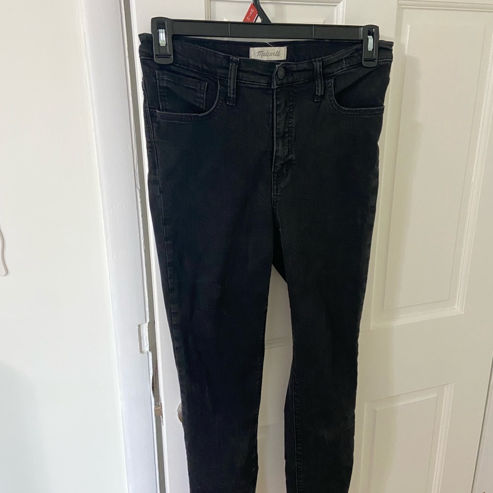 Madewell Roadtripper Skinny Jeans